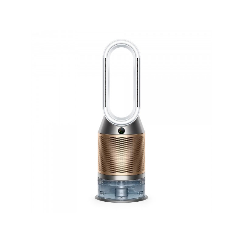 Dyson Purificatore Umidifica+Cool Formaldeide PH04 81 m&Acirc;&sup3; Oro/Bianc