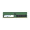 Integral 16GB PC RAM MODULE DDR5 4800MHZ UNBUFFERED memoria 1 x 16 GB