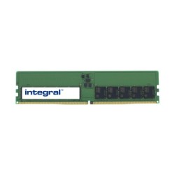 Integral 16GB PC RAM MODULE DDR5 4800MHZ UNBUFFERED EQV. TO MTC10C108