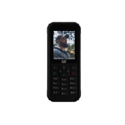 CAT B40 6,1 cm [2.4] 157 g Nero Telefono cellulare basico (CAT B40 FE