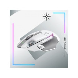 G502 X PLUS WHITE/PREMIUM EER2