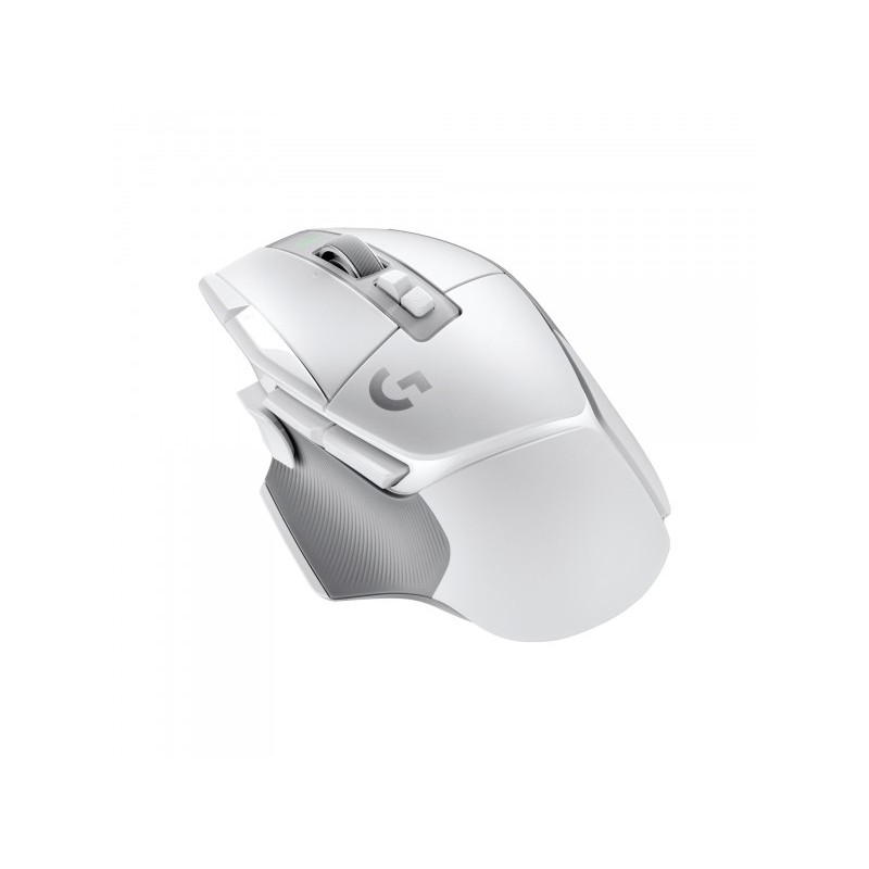 G502 X LIGHTSPEED WHITE/CORE