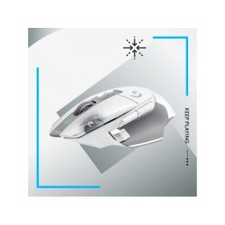 G502 X LIGHTSPEED WHITE/CORE