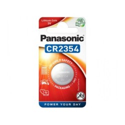 BLISTER MICROPILA LITIO CR2354 C302354 PANASONIC