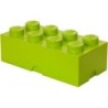 LEGO Storage Brick 8 VERDE CHIARO (40041220)