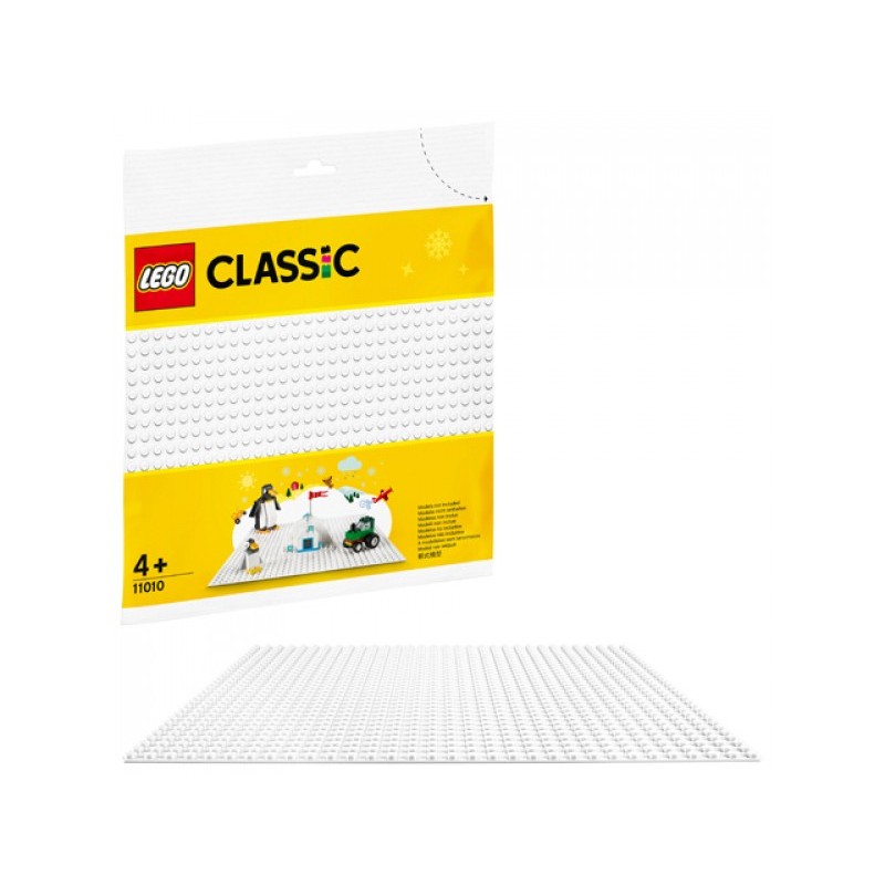 Legoâ® Classic We e costruzioni 11010