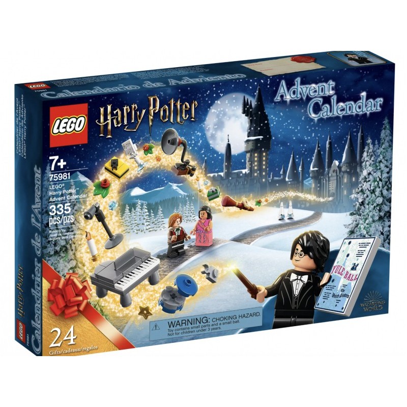 LEGO Harry Potter Adventskalender (75981)