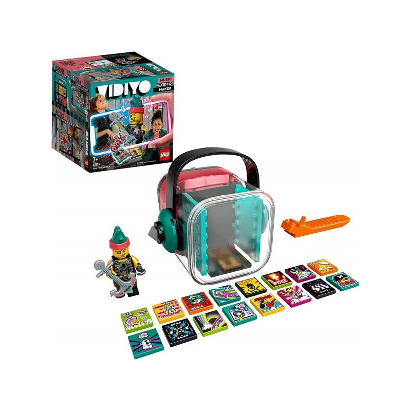 LEGO Vidiyo - Punk Pirate BeatBox (43103)