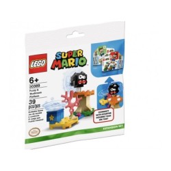 LEGO Super Mario - Fuzzy &amp; Mushroom Platform (30389)