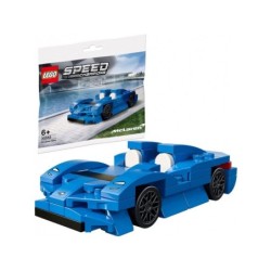 LEGO Speed ​​Champions - McLaren Elva (30343)