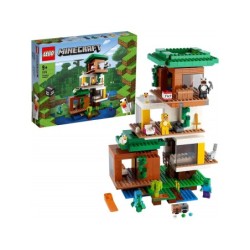 LEGO&acirc;&reg; Minecraft The Modern Tree House 21174