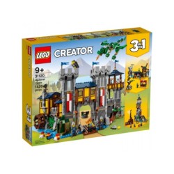 LEGO Creator - Castello medievale 3 in 1 (31120)