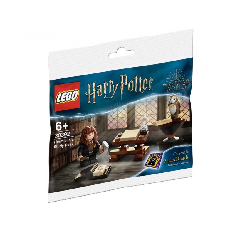 LEGO Harry Potter - Hermione&acute;s Study Desk (30392)