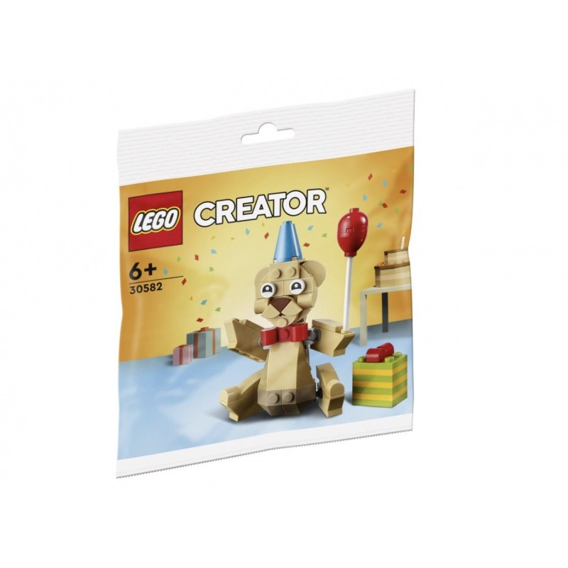 LEGO Creator - Geburtstagsb&auml;r (30582)