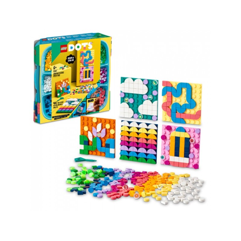 LEGO Dots - Kreativ-Aufkleber Set (41957)