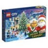 Calendario dell'Avvento LEGO City 2023 60381