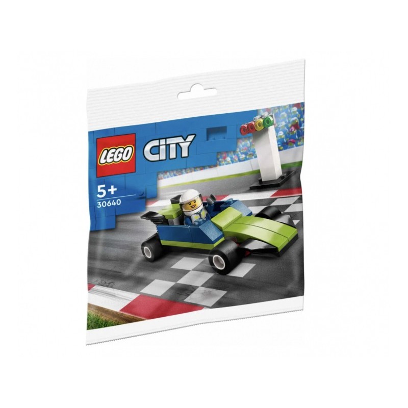 LEGO City - Rennauto (30640)