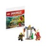 LEGO Ninjago Kai e Rapton Il duello al tempio 30650