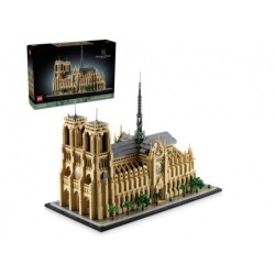 LEGO Architettura - Notre Dame di Parigi (21061)