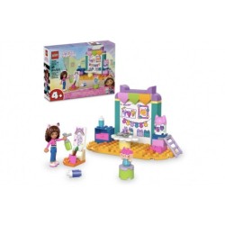 Casa delle bambole LEGO Gabby - divertimento artigianale con baby box