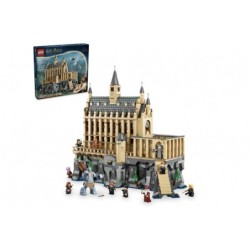 LEGO Harry Potter - Castello di Hogwarts La Sala Grande (76435)