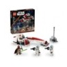 LEGO Star Wars - Flucht mit dem BARC Speeder (75378)