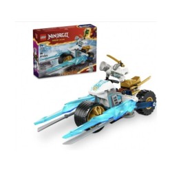 LEGO Ninjago - La motocicletta ghiacciata di Zane (71816)