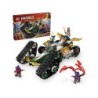 LEGO 71820 Ninjago Ninja Team Combo Bruco