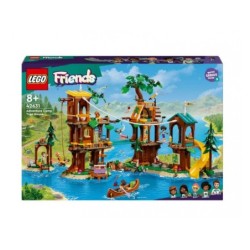 Lego Friends Casa sull&#039;albero al Campo Avventura 42631