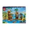 Lego Friends Casa sull&#039;albero al Campo Avventura 42631