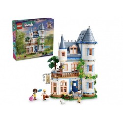 LEGO Friends - Castello con alloggio per le vacanze (42638)