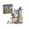 LEGO Friends - Castello con alloggio per le vacanze (42638)