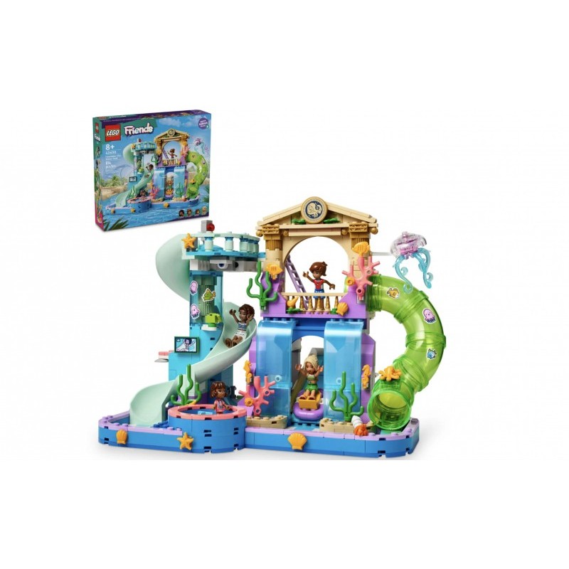 LEGO Friends - Parco acquatico di Heartlake City (42630)