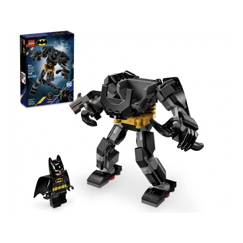 LEGO DC Super Heroes - Batman Mech (76270)