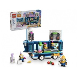 LEGO Minions e il Party Bus (75581)