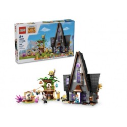 LEGO Minions - Gru e la villa di famiglia (75583)