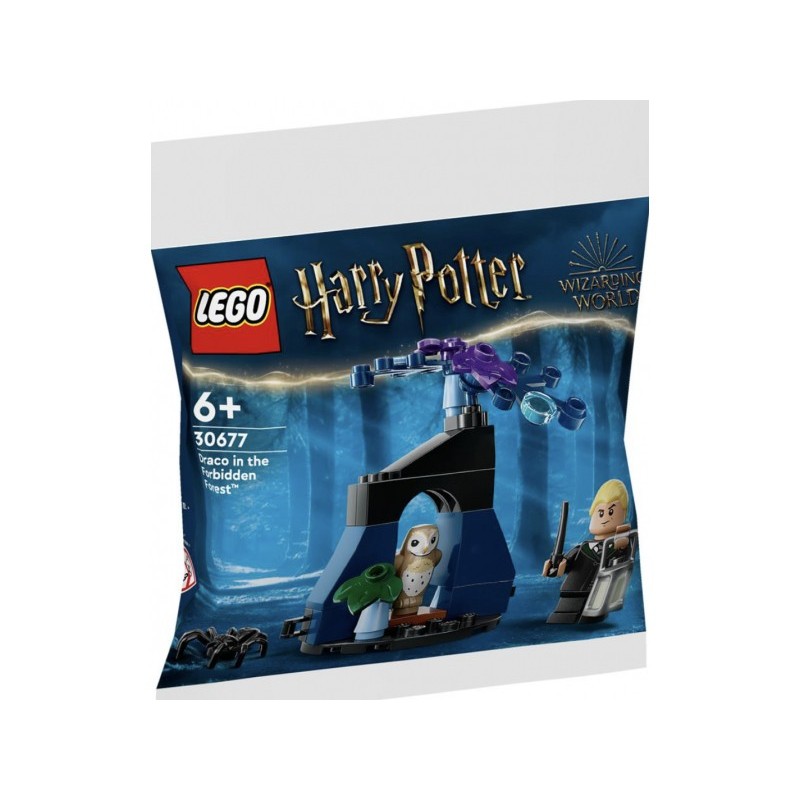 LEGO Harry Potter - Draco im Verbotenen Wald (30677)