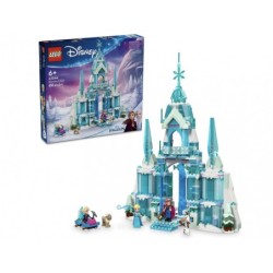 LEGO Disney - Il Palazzo d&#039;Inverno della Principessa Elsa (43244)