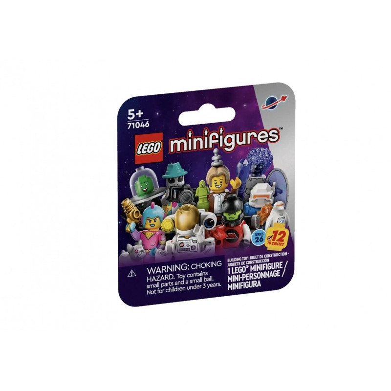 LEGO Minifiguren Weltraum Serie 26 (71046)