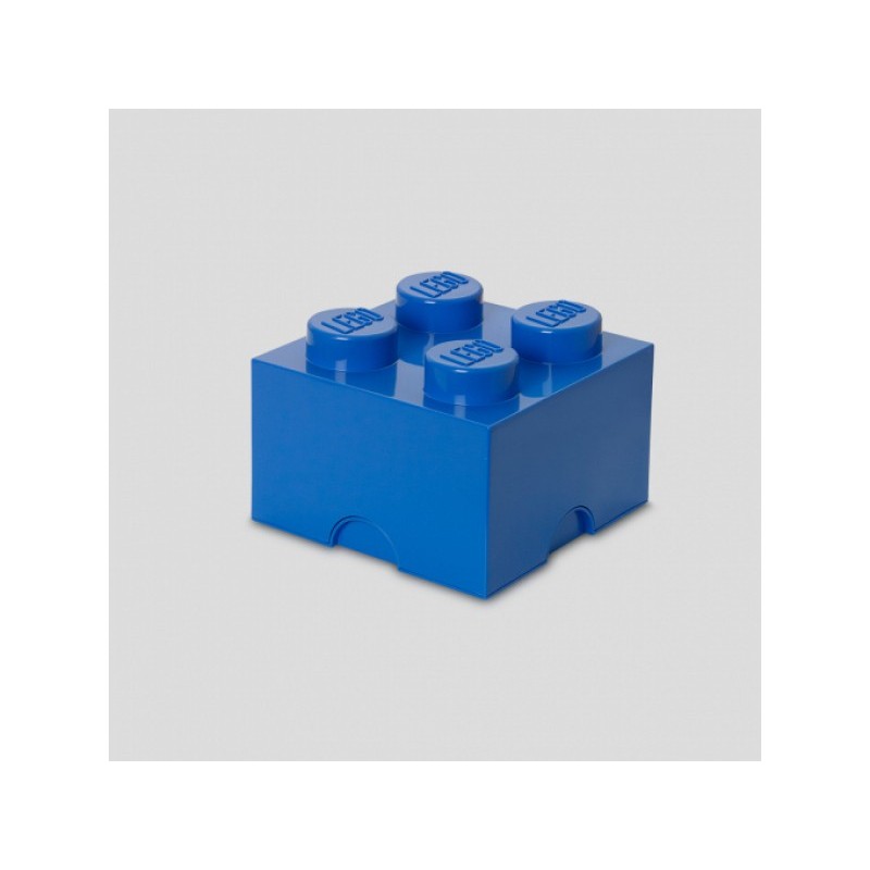 LEGO Storage Brick 4 BLU (40031731)