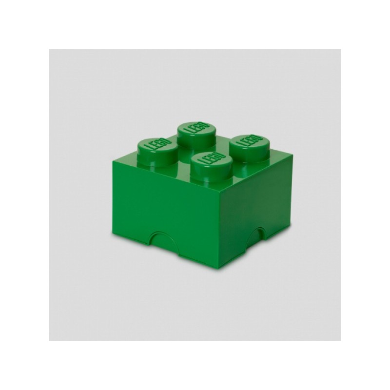 LEGO Storage Brick 4 VERDE (40031734)