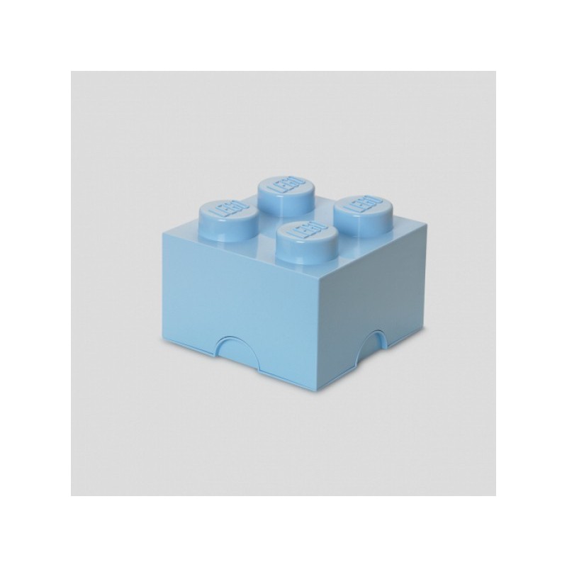 LEGO Storage Brick 4 AZZURRO (40031736)