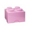 LEGO Storage Brick 4 ROSA (40031738)