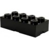 LEGO Storage Brick 8 NERO (40041733)