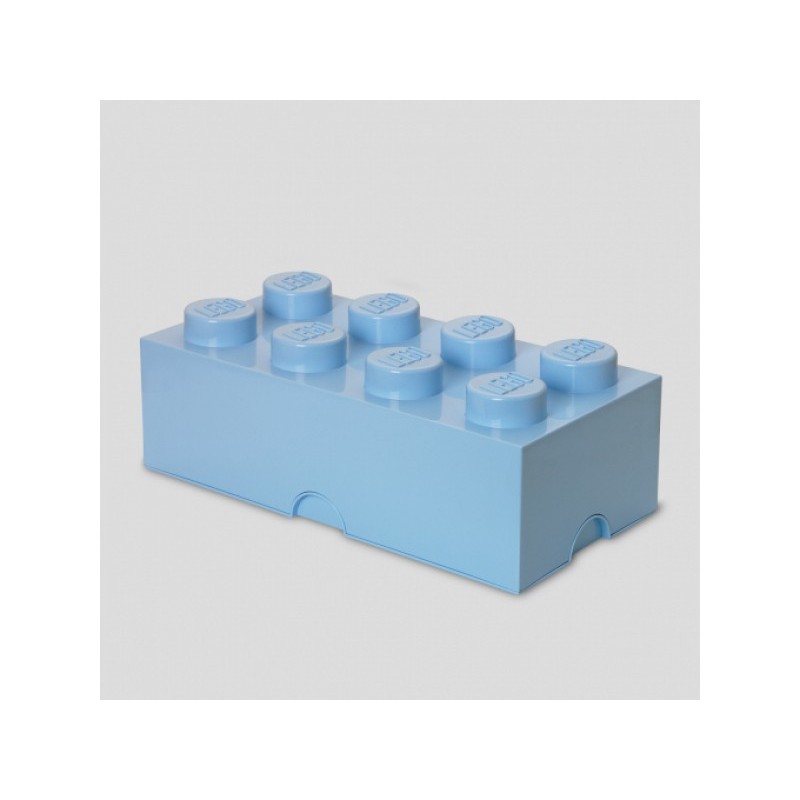 LEGO Storage Brick 8 AZZURRO (40041736)