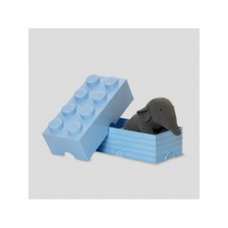 LEGO Storage Brick 8 AZZURRO (40041736)