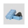 LEGO Storage Brick 8 AZZURRO (40041736)