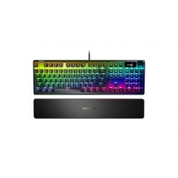 Tastiera SteelSeries Apex 7 Switch blu 64770