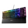 Tastiera da gioco SteelSeries Apex 5, blu ibrido, nero RGB 64535