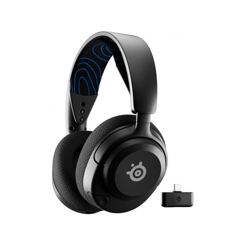 SteelSeries Arctis Nova 5P wireless, Gaming-Headset 61673